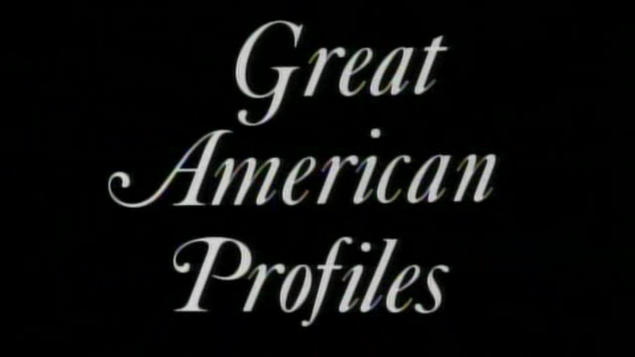 In Living Color🎨GREAT AMERICAN PROFILES😎