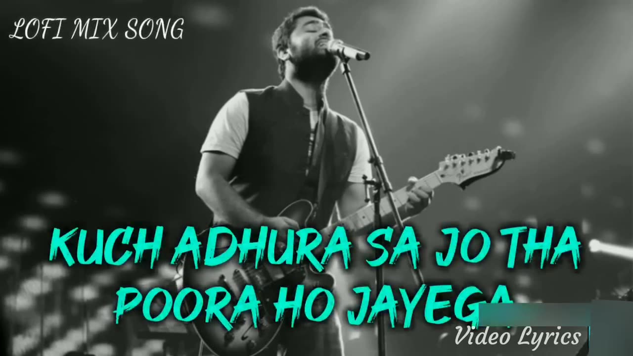 Hamari adhuri kahani song