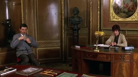 😅😅😅 funny mr.bean very very haufter