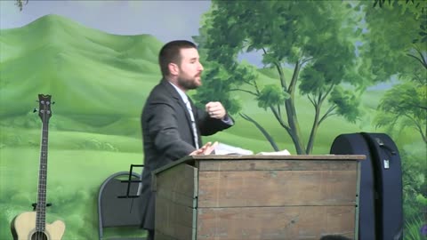 There is Only One God - 2017 January 29 - Steven Anderson