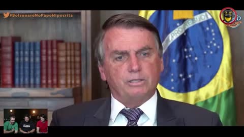 PAPO HIPOCRITA COM PR. JAIR BOLSONARO - Parte 2