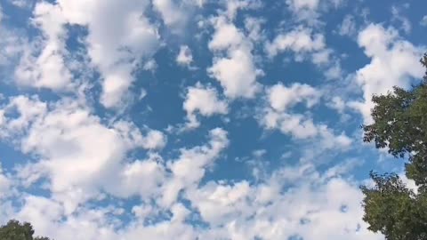 Arkansas sky