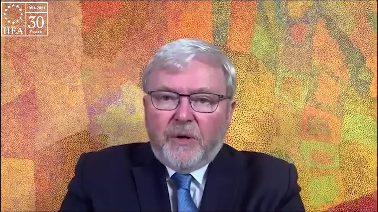 Rise of China