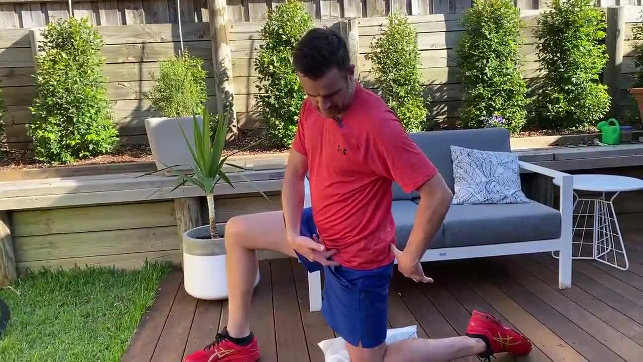 BEST RUNNING STRETCHES