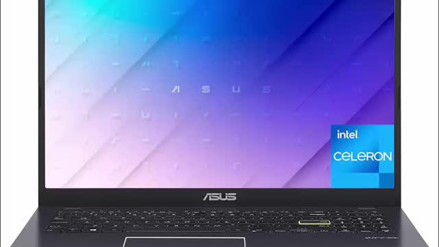 ASUS Vivobook Go 15 L510 Thin & Light Laptop Computer