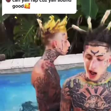 lol 😂 must watch!!! Up coming rappers from Florida