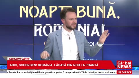Noapte bună, România (Global News România; 05.12.2023)