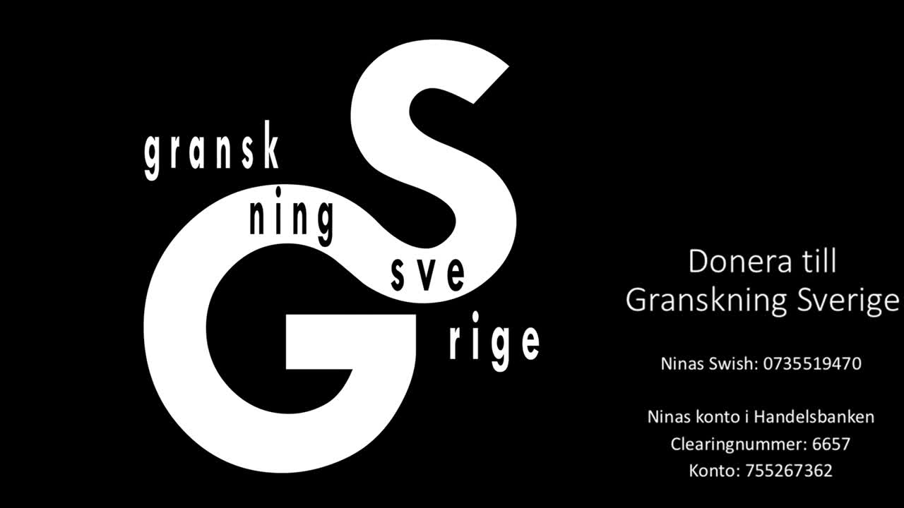 BRÅ för ingen statistik kring gruppvåldtäkter.