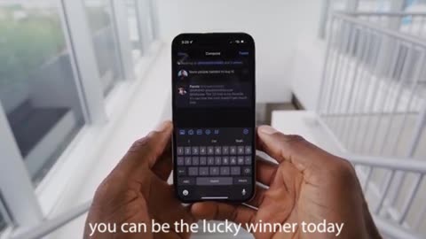 Best iPhone giveaway 2022, Get the free iPhone 13pro