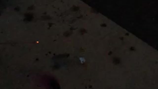 FireCracker Slow Motion Explosion