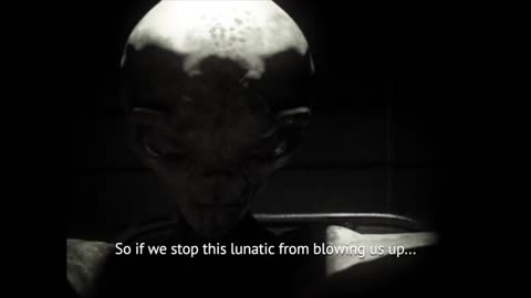 Project Blue Book Interview with an alien 3