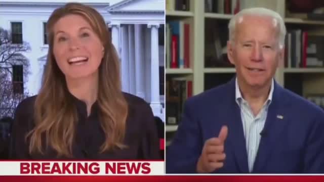 Joe Biden Earning The Nickname Slow Joe