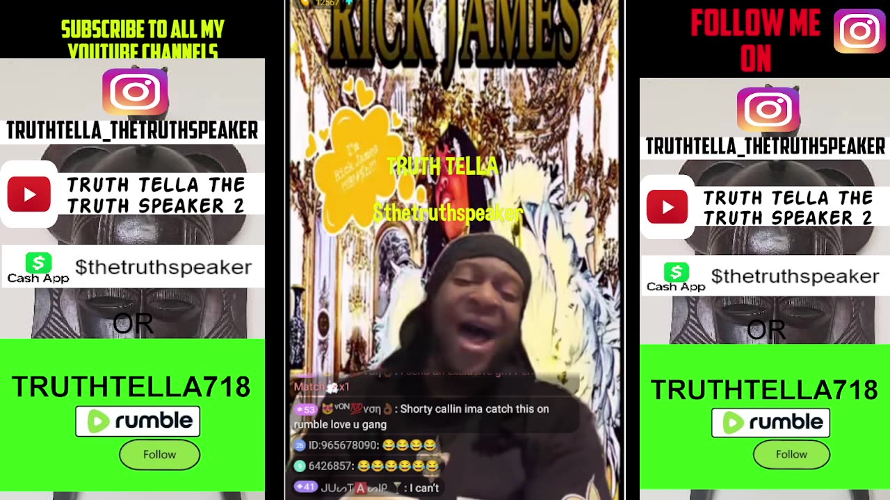 THE OG MURDA SHOW 3RD SHIFT 8/18/24