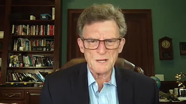 Joe diGenova – Trump Impeachment Without Legal Merit, 3480
