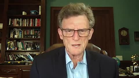 Joe diGenova – Trump Impeachment Without Legal Merit, 3480