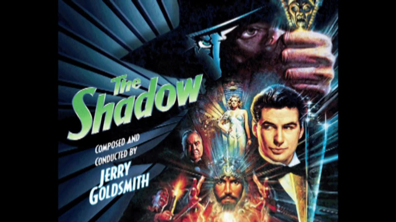 The Shadow OST Track 21.1 Nice Tie (Intrada version)