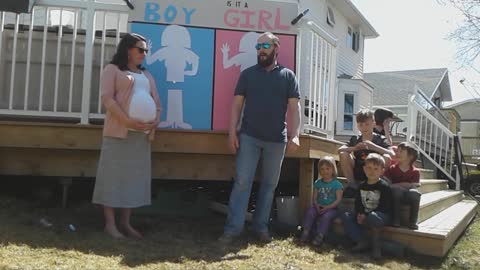 Gunner 7.0 Gender reveal