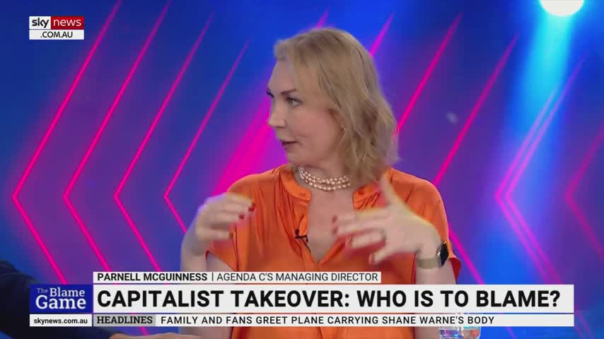 International Women’s Day has been ‘hijacked by corporates’: Joe Hildebrand