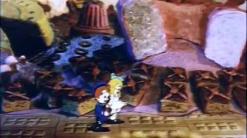 Fleischer Studios Cartoons - 1936x15 - Somewhere in Dreamland