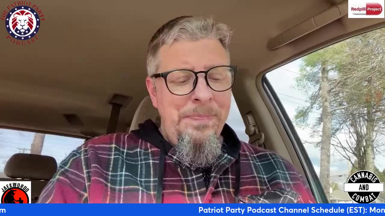 The Good Book: Live at 8am EST