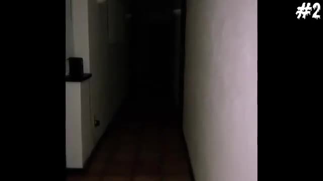 few scarey videos