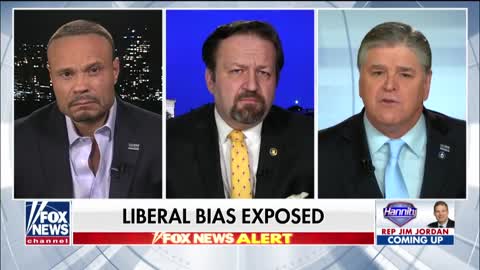 Sebastian Gorka draws link between Acosta behavior and Tucker Carlson protest