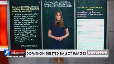 Michigan Election Shenanigans Part 2