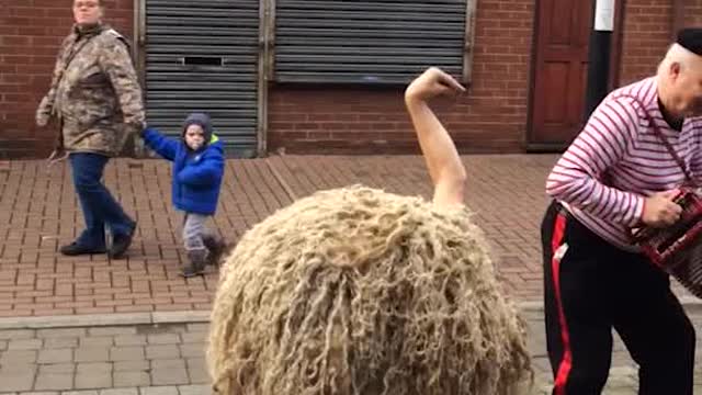 The Ostrich at Junction Goole