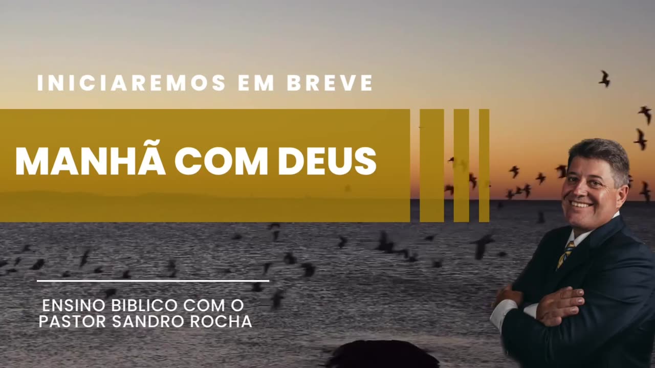 MANHÃ COM DEUS 17/11/2023