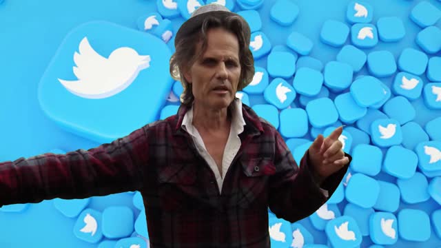 NO FREE SPEECH ALLOWED ON TWITTER