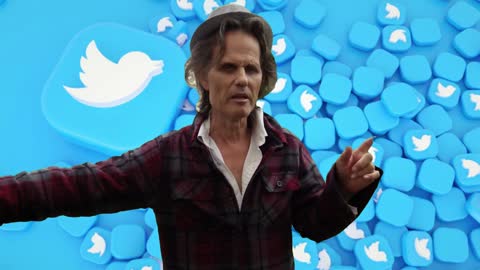 NO FREE SPEECH ALLOWED ON TWITTER