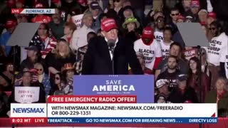 Trump Demands Answers on Ray Epps
