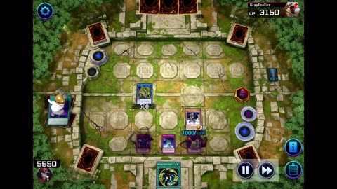 Yu-Gi-Oh! Master Duel - The Wicked Eraser vs Blackwing