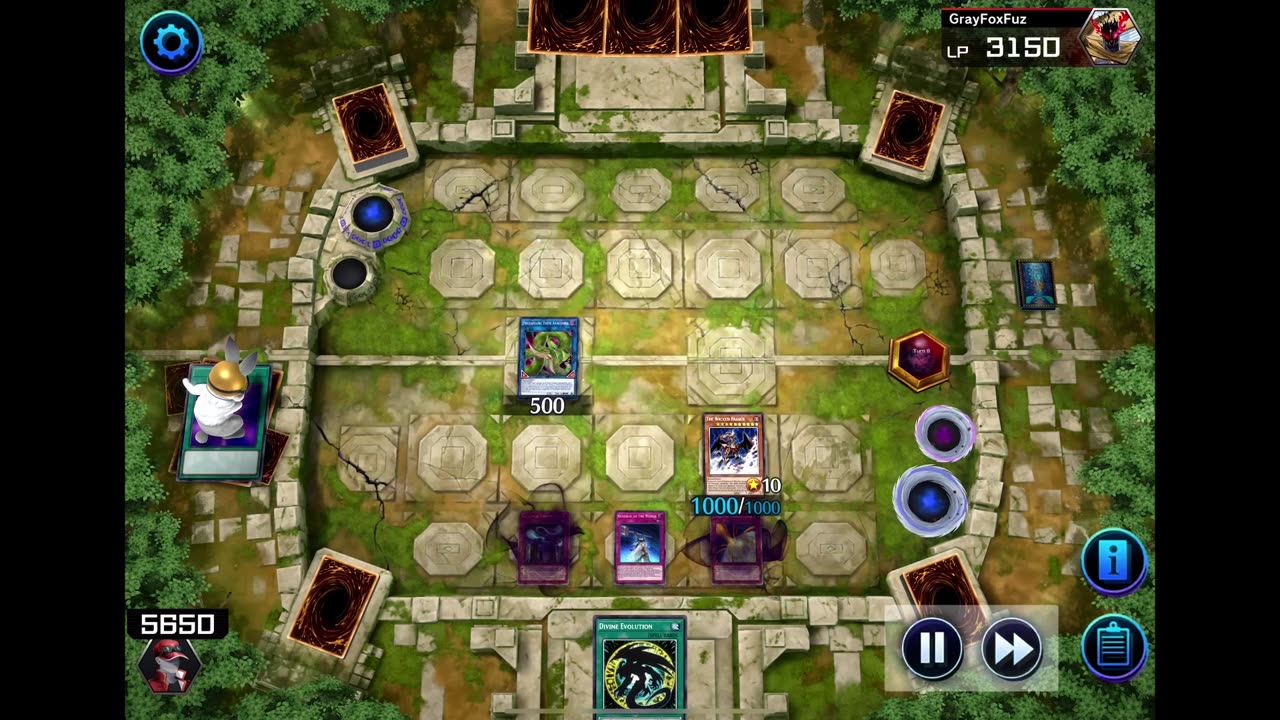 Yu-Gi-Oh! Master Duel - The Wicked Eraser vs Blackwing