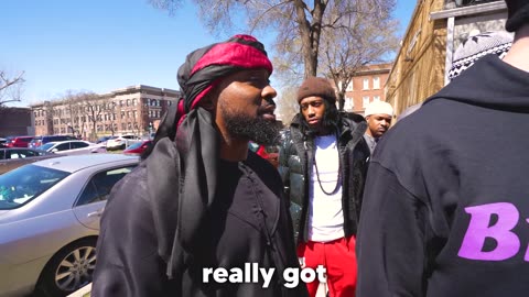 The Muslims of O Block