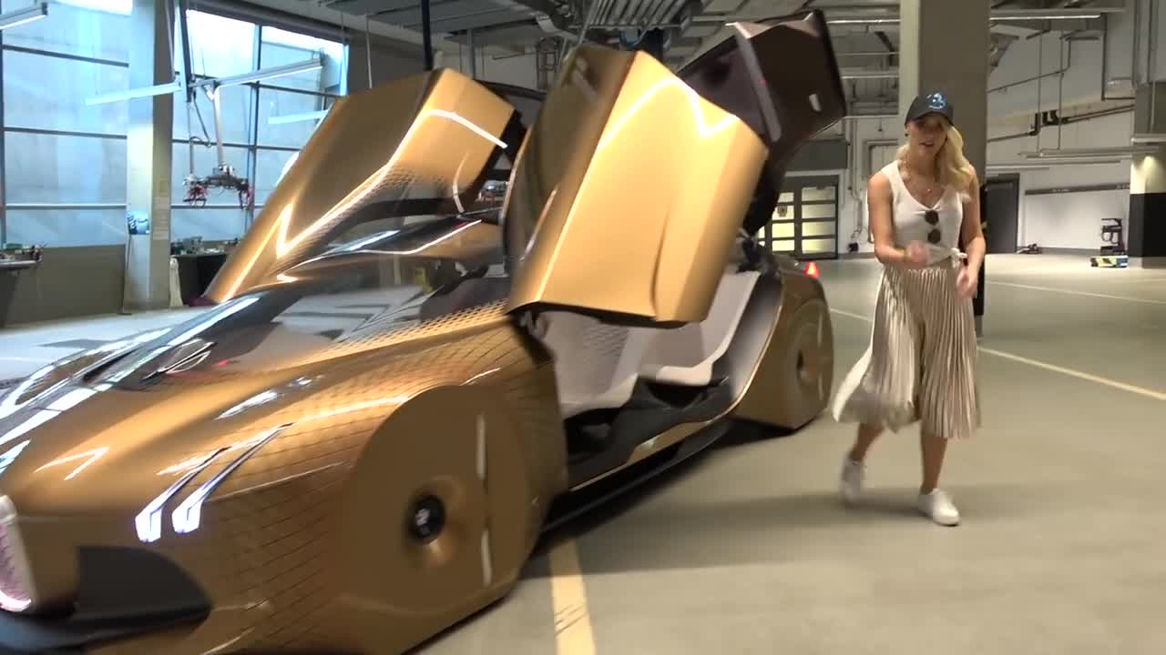 The Alive Car