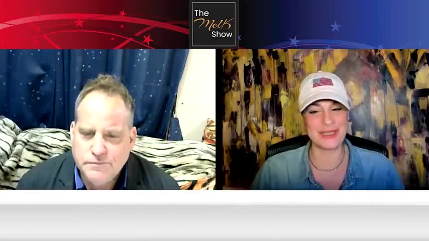 Mel K & Acclaimed Journalist Benjamin Fulford