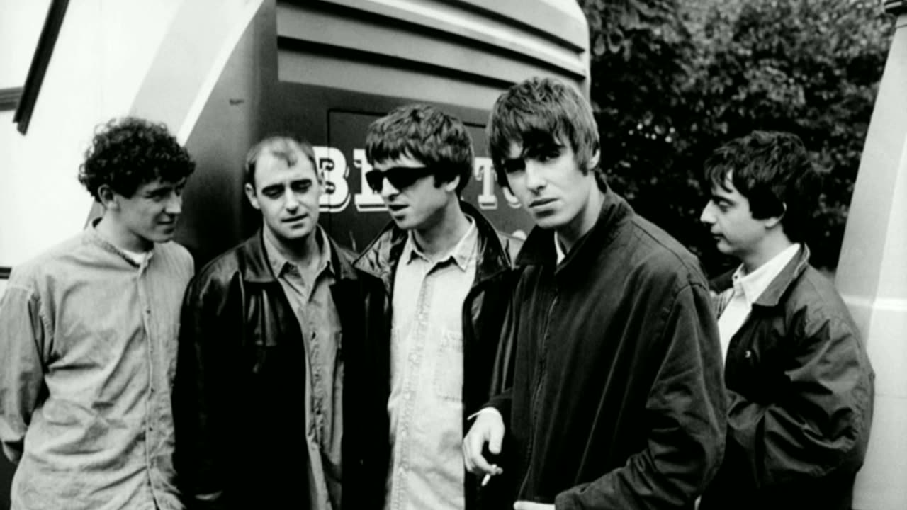 Oasis _ Wonderwall #remastered #2024