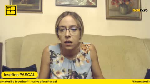 Scamatoriile Iosefinei; Radio Gold FM; 30.08.2022