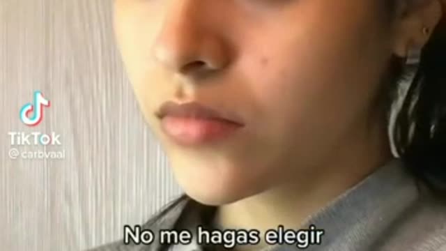 Anxietygangofficial: Don't make me choose between you are her Challenge TikTok Videos