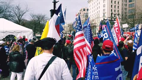 The Trump Rally 12 12 20