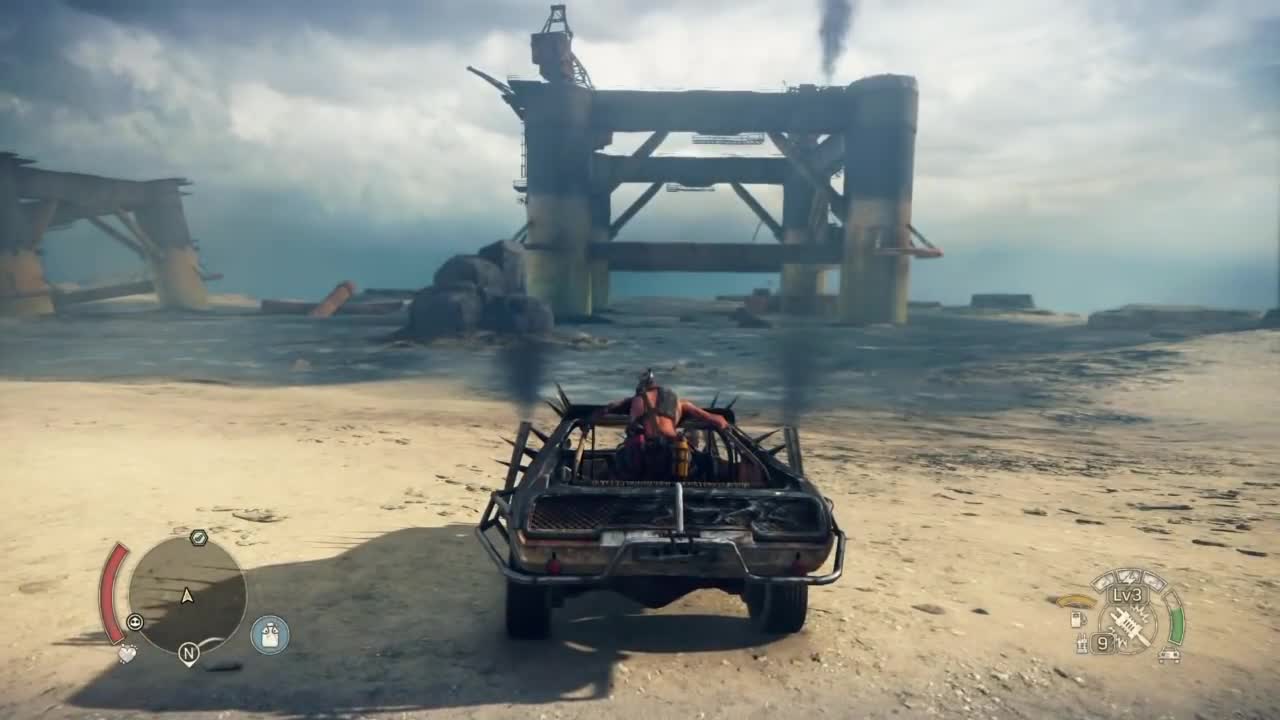 Mad max money cheat