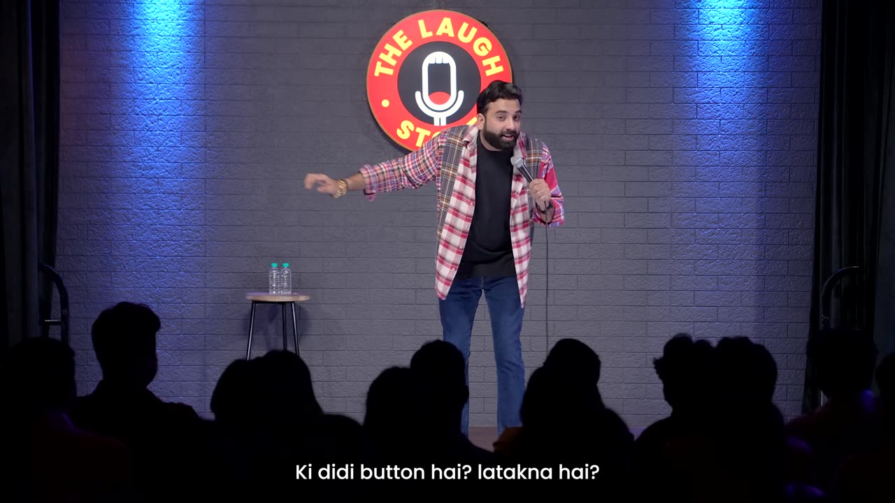 Dubai | stand up comedy | Vivek sarwal