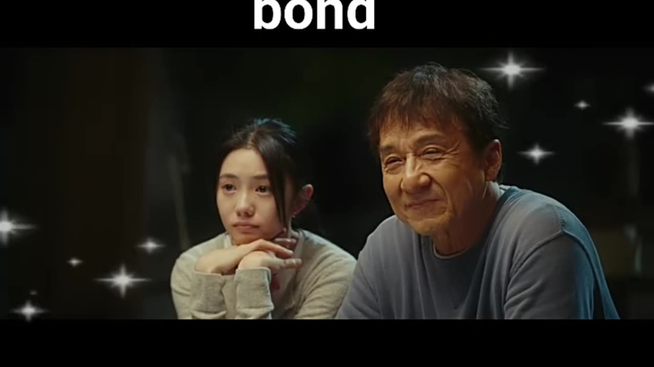 Jackie chan emotional