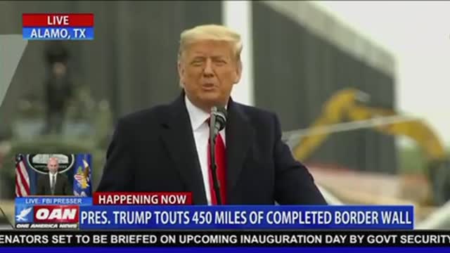 President Trump - Unlike Others Before Me, I Kept My Promises