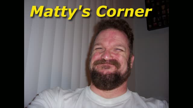 Matty's Corner - Don't mess with the Kids!