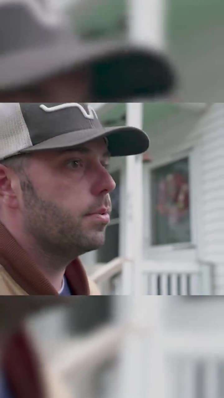 Town responds to Trump sign projected on water tower