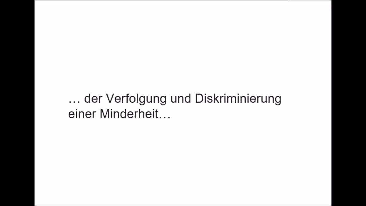 Die Zeit von 1935- 45 vs. 2020