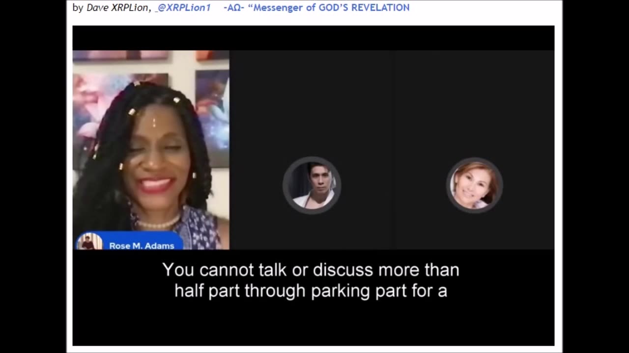 JesusPatriot57 Connecting the dots NESARA GESARA & Dr. Kia Pruitt & princess Elisabeth Rodriguez