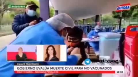 ¿QUÉ ES LA MUERTE CIVIL?